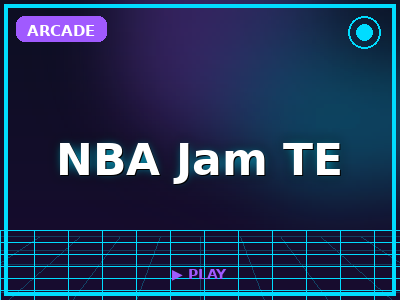 NBA Jam TE game thumbnail