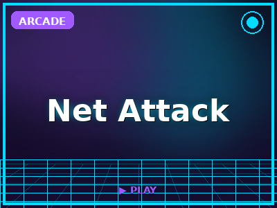 Net Attack game thumbnail