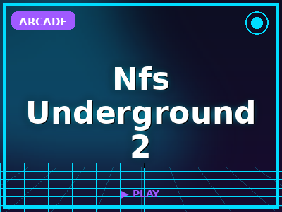Nfs Underground 2 game thumbnail