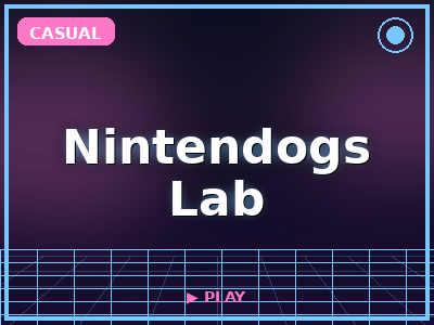 Nintendogs Lab game thumbnail