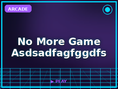 No More Game Asdsadfagfggdfs game thumbnail