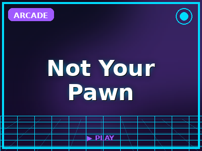Not Your Pawn game thumbnail