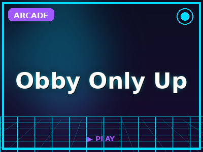 Obby Only Up game thumbnail