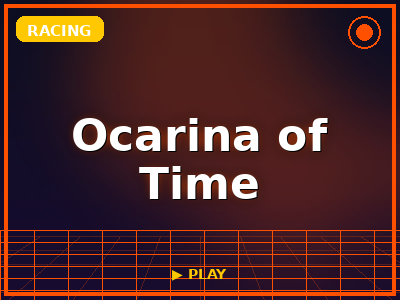 Ocarina of Time game thumbnail