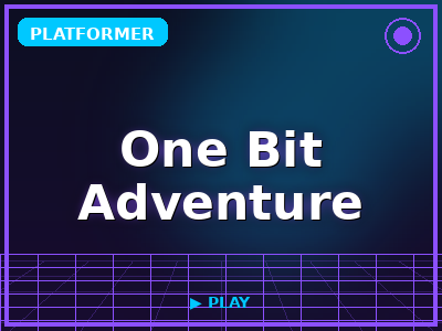 One Bit Adventure game thumbnail