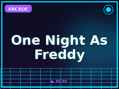 One Night As Freddy game thumbnail