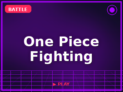 One Piece Fighting game thumbnail