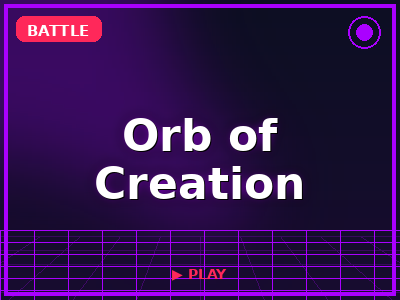 Orb of Creation game thumbnail