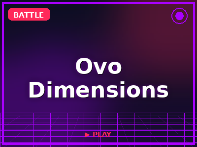 Ovo Dimensions game thumbnail
