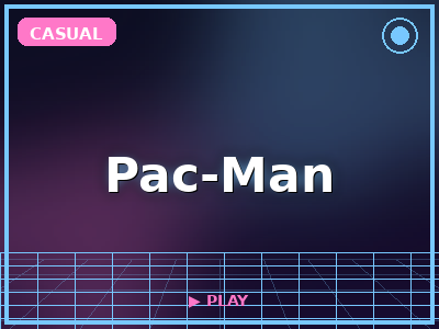 Pac-Man game thumbnail