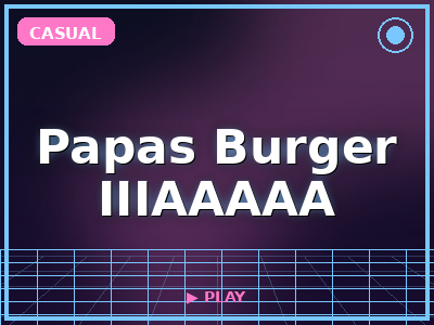 Papas Burger IIIAAAAA game thumbnail