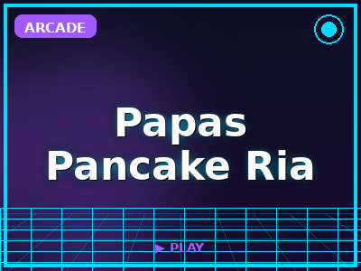 Papas Pancake Ria game thumbnail
