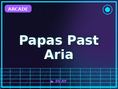 Papas Past Aria game thumbnail