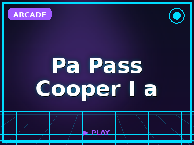 Pa Pass Cooper I a game thumbnail