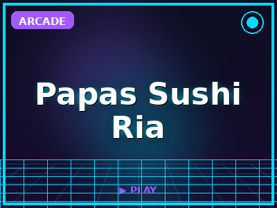 Papas Sushi Ria game thumbnail