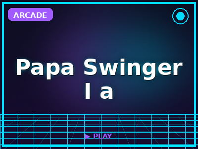 Papa Swinger I a game thumbnail