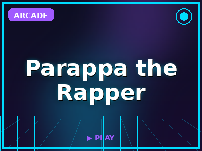 Parappa the Rapper game thumbnail