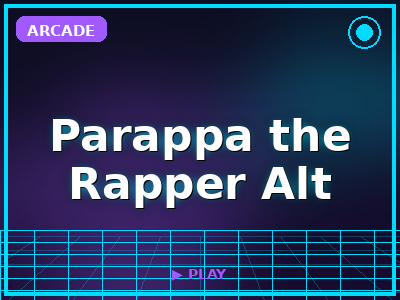 Parappa the Rapper Alt game thumbnail