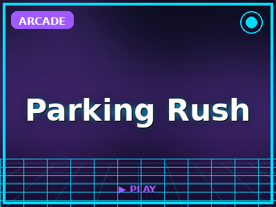 Parking Rush game thumbnail