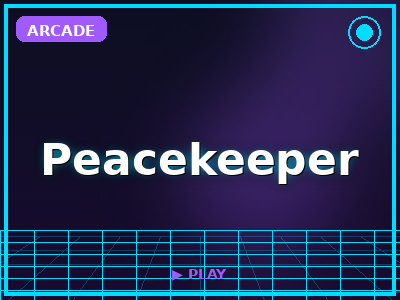 Peacekeeper game thumbnail