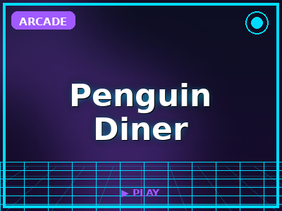 Penguin Diner game thumbnail