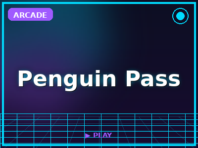 Penguin Pass game thumbnail