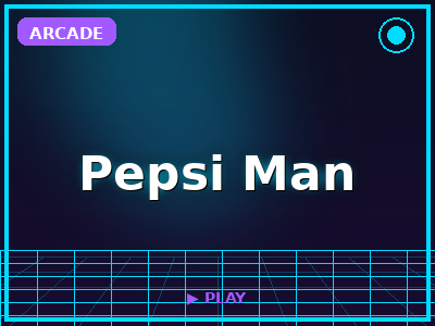 Pepsi Man game thumbnail
