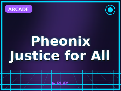 Pheonix Justice for All game thumbnail