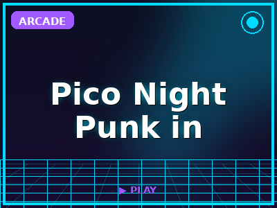 Pico Night Punk in game thumbnail