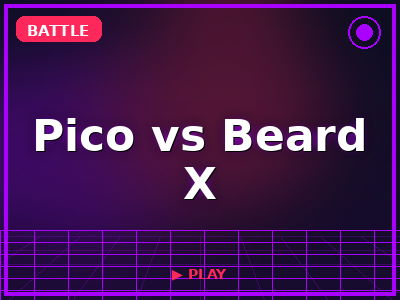 Pico vs Beard X game thumbnail