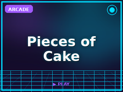 Pieces of Cake game thumbnail