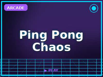 Ping Pong Chaos game thumbnail