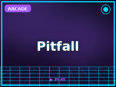 Pitfall game thumbnail