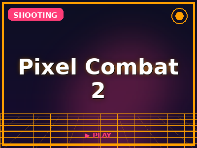 Pixel Combat 2 game thumbnail