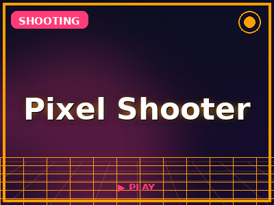 Pixel Shooter game thumbnail