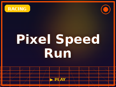 Pixel Speed Run game thumbnail