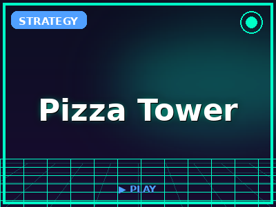 Pizza Tower game thumbnail