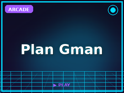 Plan Gman game thumbnail