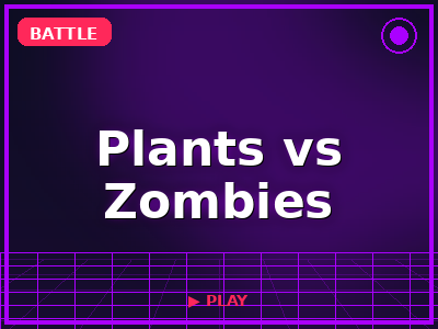 Plants vs Zombies game thumbnail