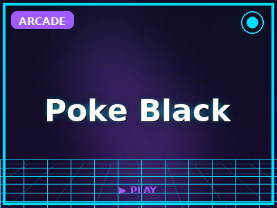 Poke Black game thumbnail