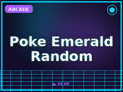 Poke Emerald Random game thumbnail