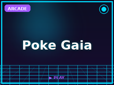 Poke Gaia game thumbnail