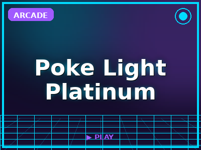 Poke Light Platinum game thumbnail