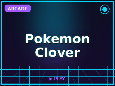 Pokemon Clover game thumbnail