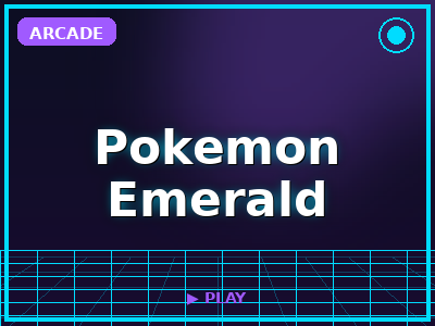 Pokemon Emerald game thumbnail