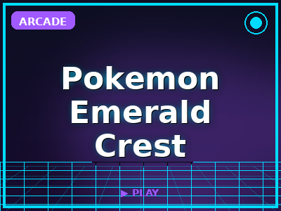 Pokemon Emerald Crest game thumbnail