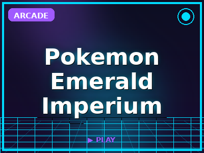 Pokemon Emerald Imperium game thumbnail