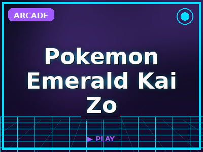 Pokemon Emerald Kai Zo game thumbnail