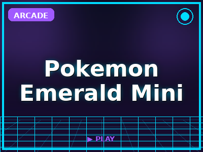 Pokemon Emerald Mini game thumbnail