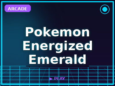 Pokemon Energized Emerald game thumbnail